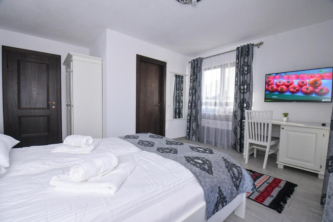 Hotel Casa Alexandru - Locul In Care Te Simti Acasa Viseu de Jos Exteriér fotografie