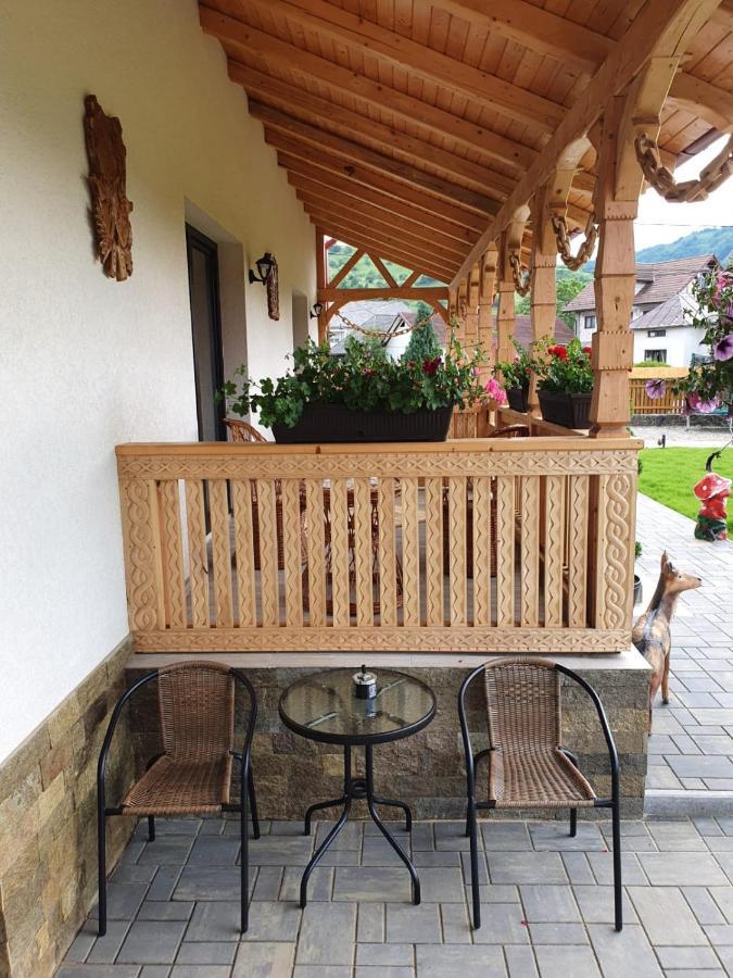 Hotel Casa Alexandru - Locul In Care Te Simti Acasa Viseu de Jos Exteriér fotografie