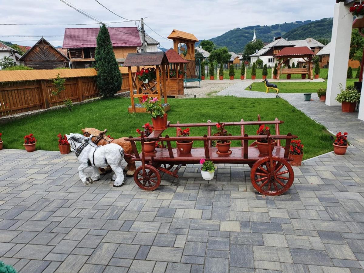 Hotel Casa Alexandru - Locul In Care Te Simti Acasa Viseu de Jos Exteriér fotografie