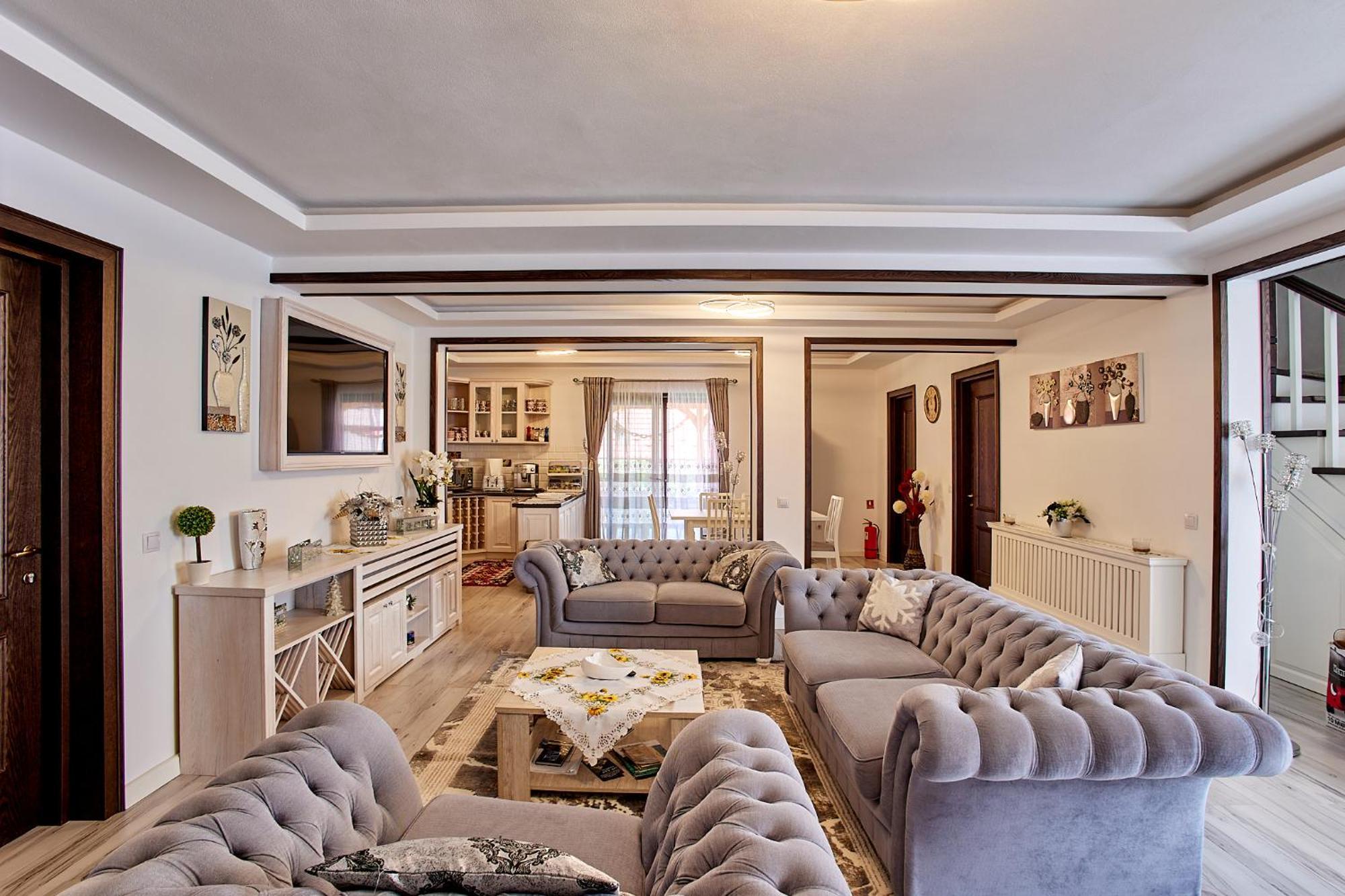 Hotel Casa Alexandru - Locul In Care Te Simti Acasa Viseu de Jos Exteriér fotografie
